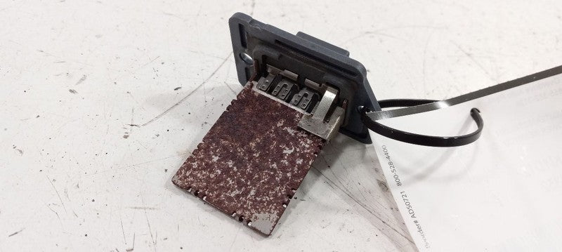 Kia Soul Blower Resistor Fan Motor Speed Resistor 2012 2013