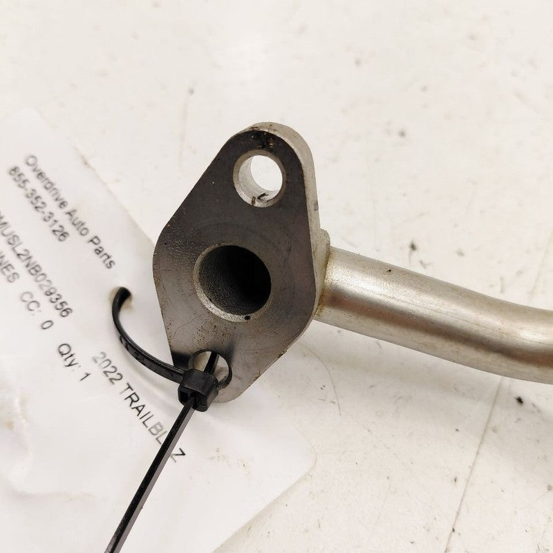 Chevy Trailblazer Super Turbo Charger Oil Line Hose Tube  1.3 2023 202