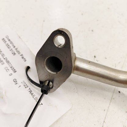 Chevy Trailblazer Super Turbo Charger Oil Line Hose Tube  1.3 2023 202