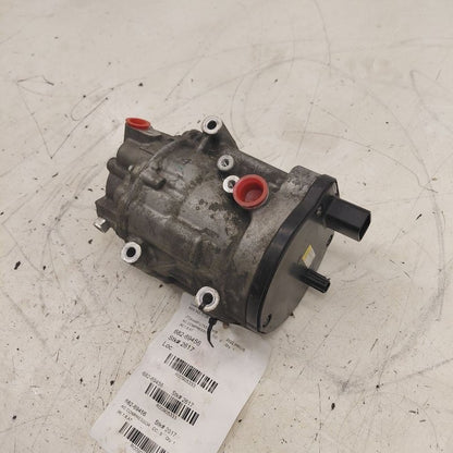 Air Conditioning AC Compressor VIN Fu 7th And 8th Digit 16-22 Toyota P