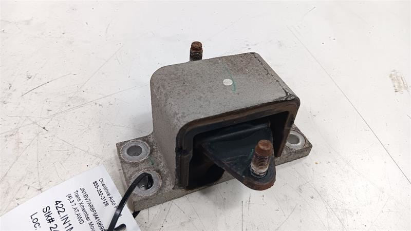 Infiniti Q50 Transmission Crossmember Support 2014 2015 2016