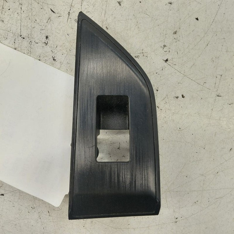 Nissan Rogue Window Switch Bezel Left Rear 2021 2022 2023