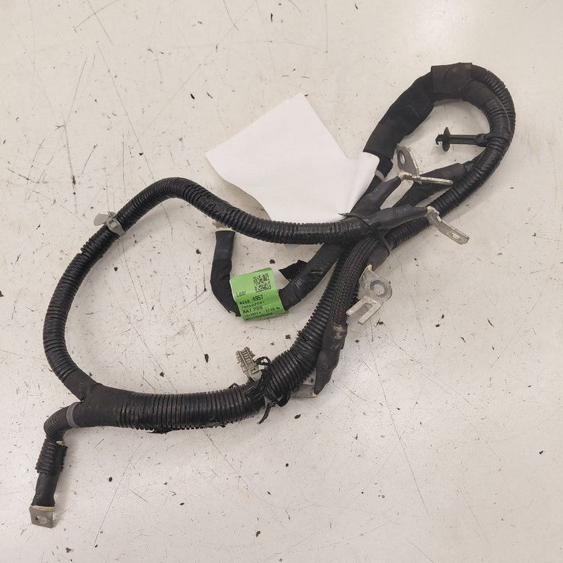 Chevy Trax Battery Cable  2025 2024