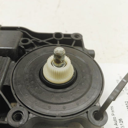 Driver Left Front Power Window Motor Fits 13-19 Cadillac XTS