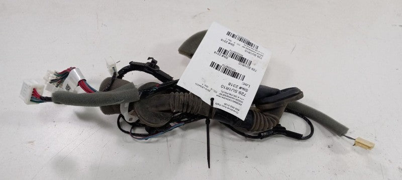 Subaru Legacy Door Harness Wire Wiring Right Passenger Front 2010 2011