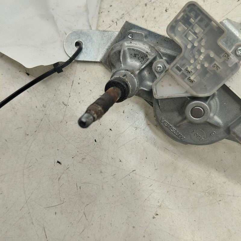 Rear Wiper Motor Hatchback Note Fits 14-19 Nissan Versa