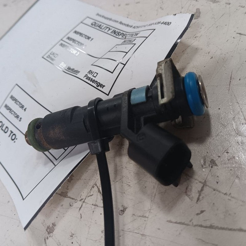 Fuel Injection Injector 2.4L Fits 15-23 Jeep Cherokee OEM