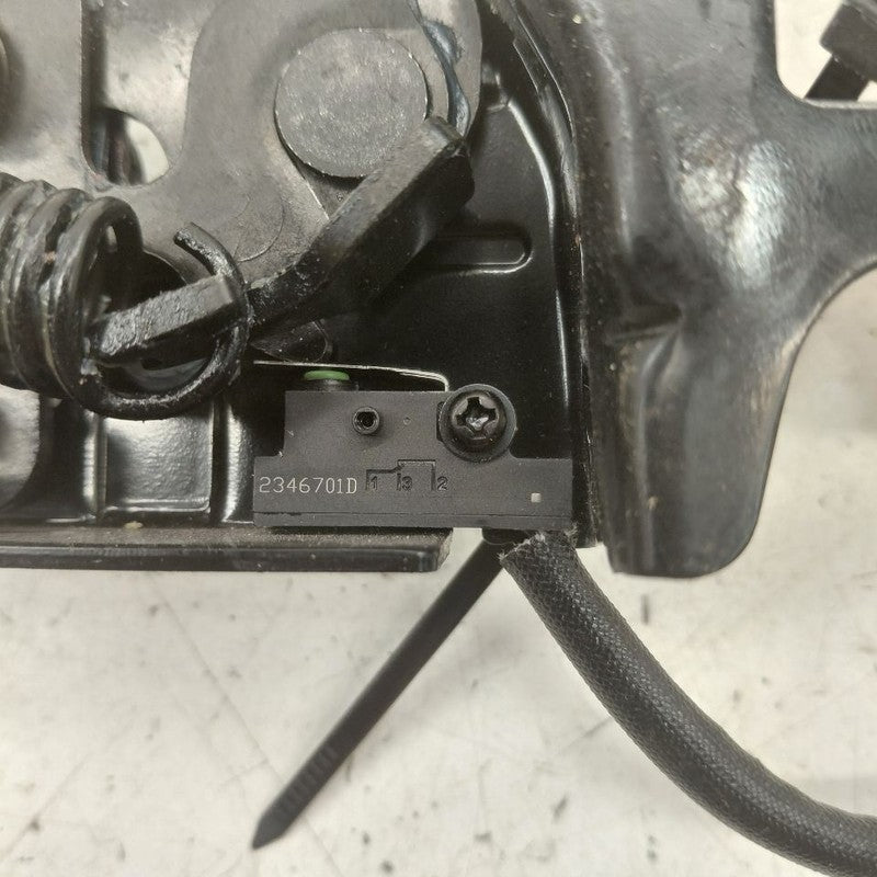 Chevy Trax Hood Latch  2025 2024