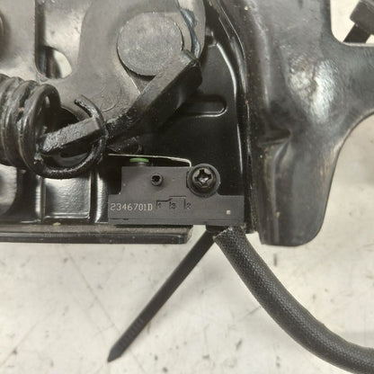 Chevy Trax Hood Latch  2025 2024