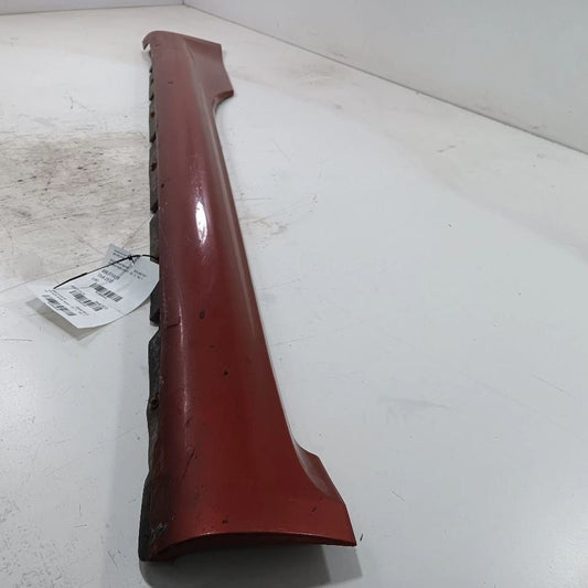 Fiat 500 Rocker Panel Trim Cover Molding Skirt Right Passenger Side 2017 2016 