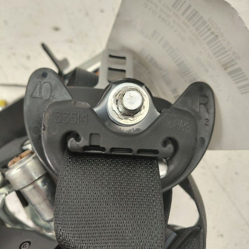 Honda HR-V Passenger Right Front Seat Belt Strap Retractor 2026 2025 2