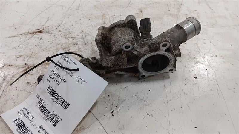 Mazda CX-5 Coolant Line Crossover Pipe  2013 2014 2015 2016 OEM