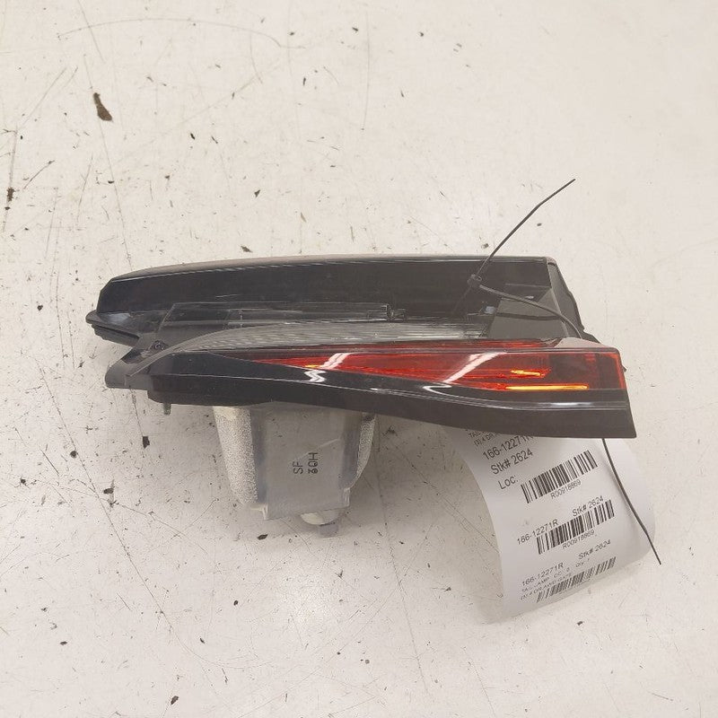Passenger Right Tail Light Brake Lamp Liftgate Mounted 24-25 XV Subaru