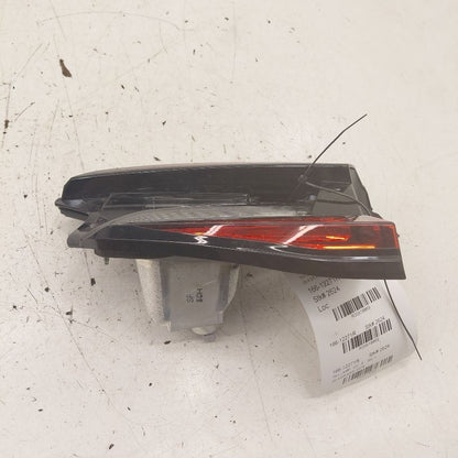 Passenger Right Tail Light Brake Lamp Liftgate Mounted 24-25 XV Subaru