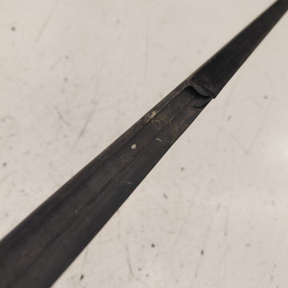 Volvo S60 Door Glass Window Weather Strip Trim Rear Right Passenger Si
