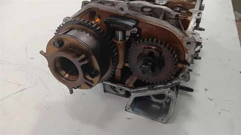 11090EY02E Driver Left Engine Cylinder Head VQ37VHR Fits 09-20 370Z