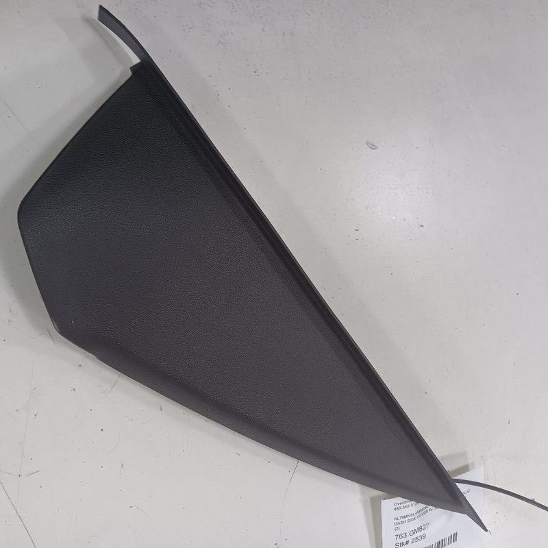 Chevy Trailblazer Dash Side Cover Right Passenger Trim Panel 2021 2022