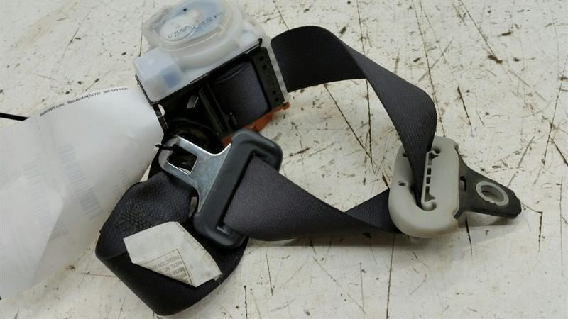 XD Scion Seat Belt Strap Retractor Right Passenger Rear Back 2010 2011 2012 