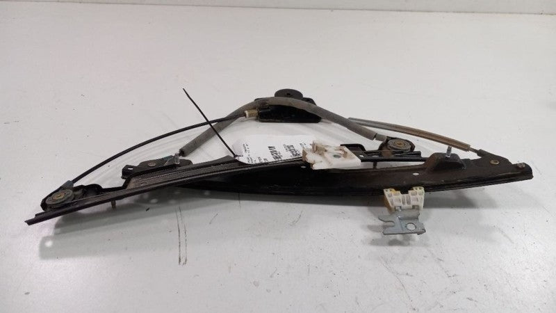 Passenger Right Front Power Window Regulator Track Electric Fits 07-12