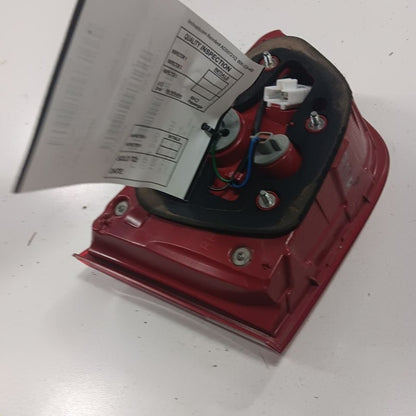 Passenger Right Tail Light Brake Lamp Gate Mntd Incandescent 16-18 Kia