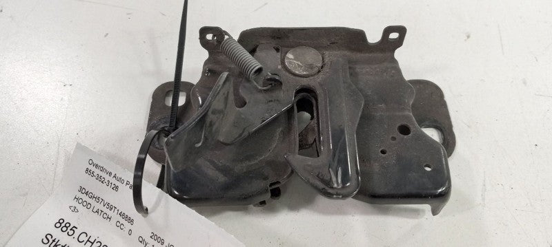 Dodge Journey Hood Latch 2009 2010 2011 2012 2013