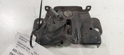 Dodge Journey Hood Latch 2009 2010 2011 2012 2013