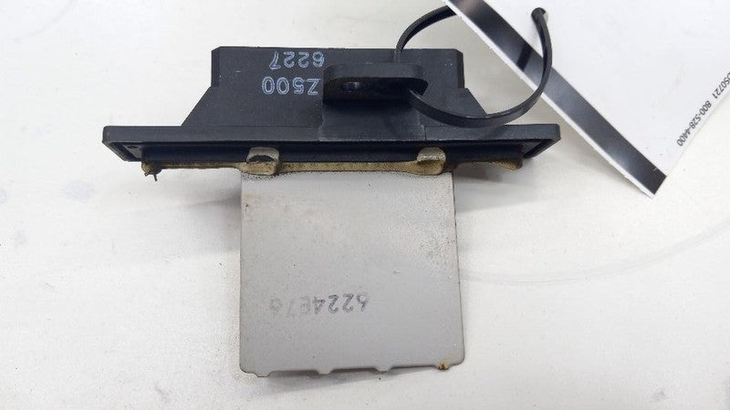 Nissan Sentra Blower Resistor Fan Motor Speed Resistor 2006 2005 2004 2003 2002