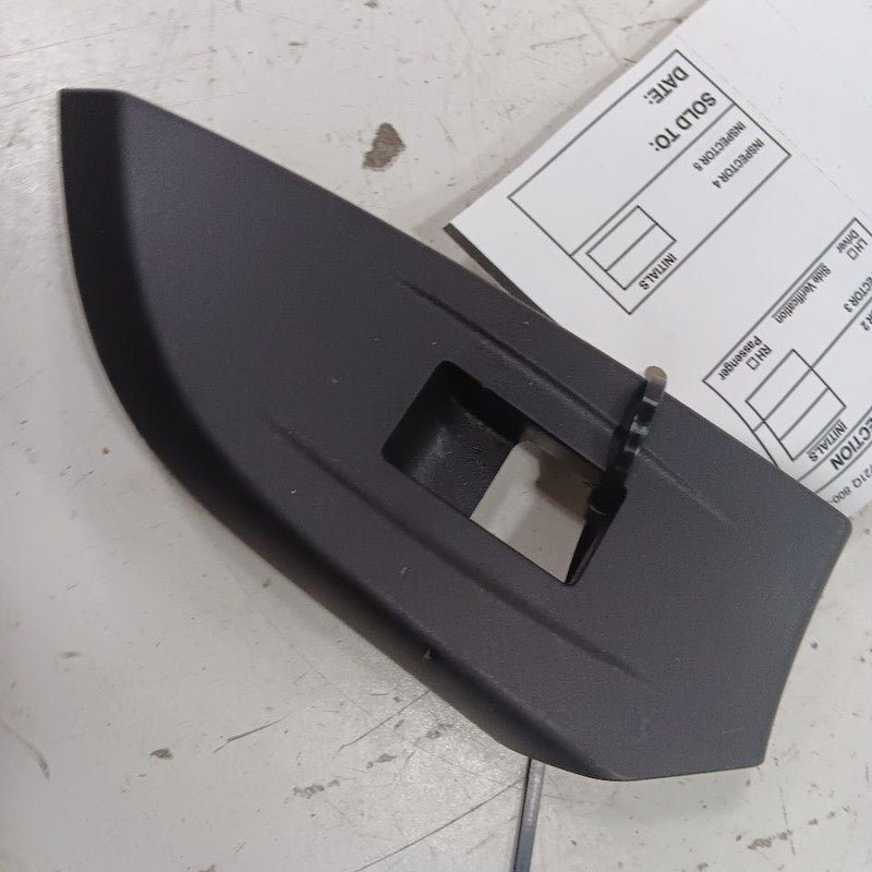 Acura ILX Window Switch Bezel Trim Right Rear  2016 2017 2018 OEM