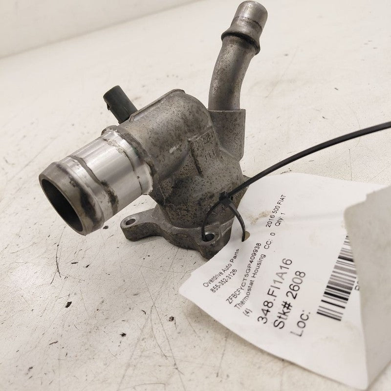 Fiat 500 X Model   Thermostat Housing Mount Bracket  2.4 2016 2017
