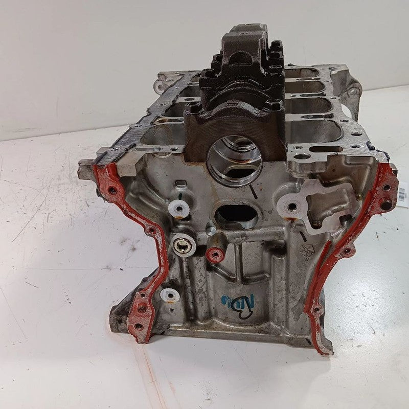 Bare Engine Block 2.4L VIN B 8th Digit 9 Speed 4WD Fits 17-22 Jeep Com