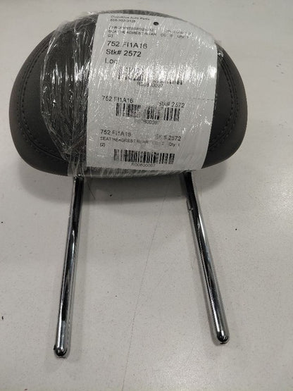Fiat 500 Seat Headrest Rear Back Seat Head Rest  2016 2017 2018 OEM