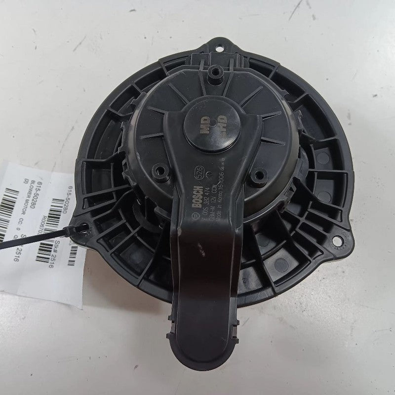 Blower Motor Hatchback GT Fits 11-17 ELANTRA