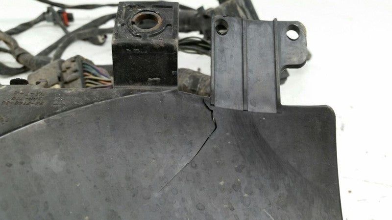 Ford Fusion Fuse Box Engine VIN A 8th Digit Fits 2010-2012 OEM