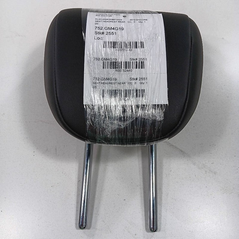 Buick Encore Seat Headrest Rear Back Seat Head Rest  2019 2018 2017