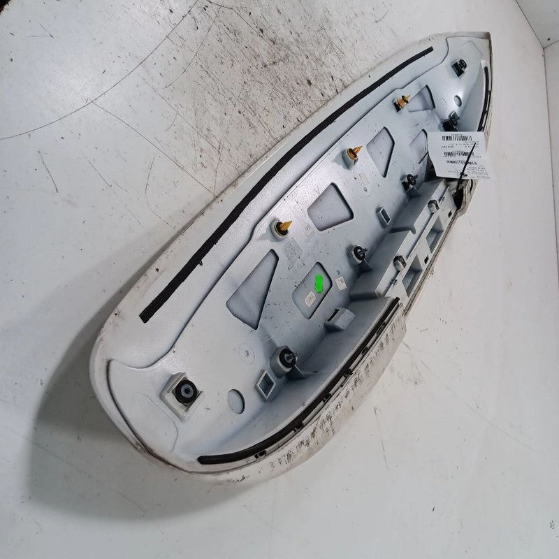 Fiat 500 Rear Spoiler 2018 OEM