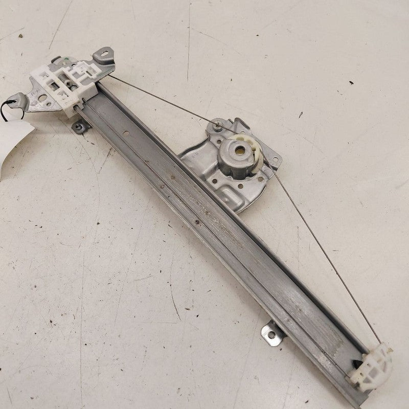 Passenger Right Front Window Regulator Track Fits 20-24 Nissan Versa O