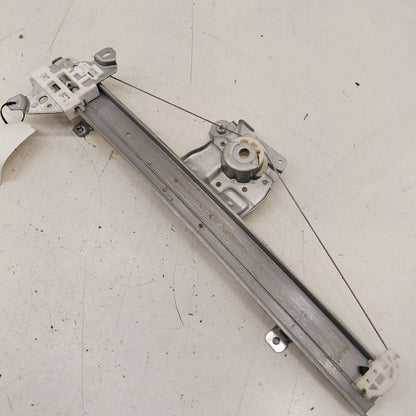 Passenger Right Front Window Regulator Track Fits 20-24 Nissan Versa O