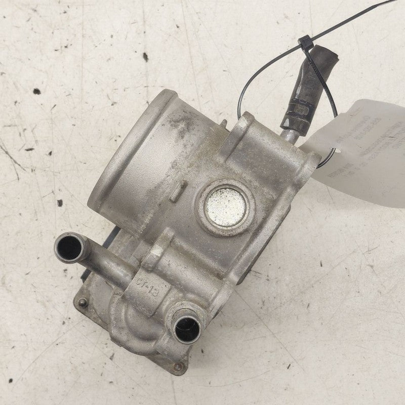 Throttle Body Valve Fits 12-19 Hyundai Accent