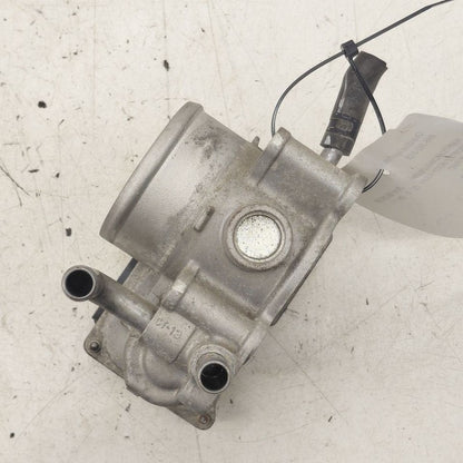 Throttle Body Valve Fits 12-19 Hyundai Accent