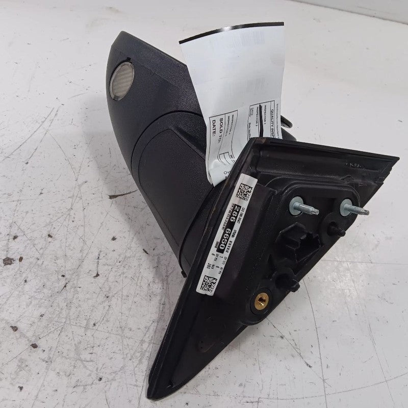 Driver Left Side View Door Mirror Power With Puddle Lamp 10-19 Ford Taurus