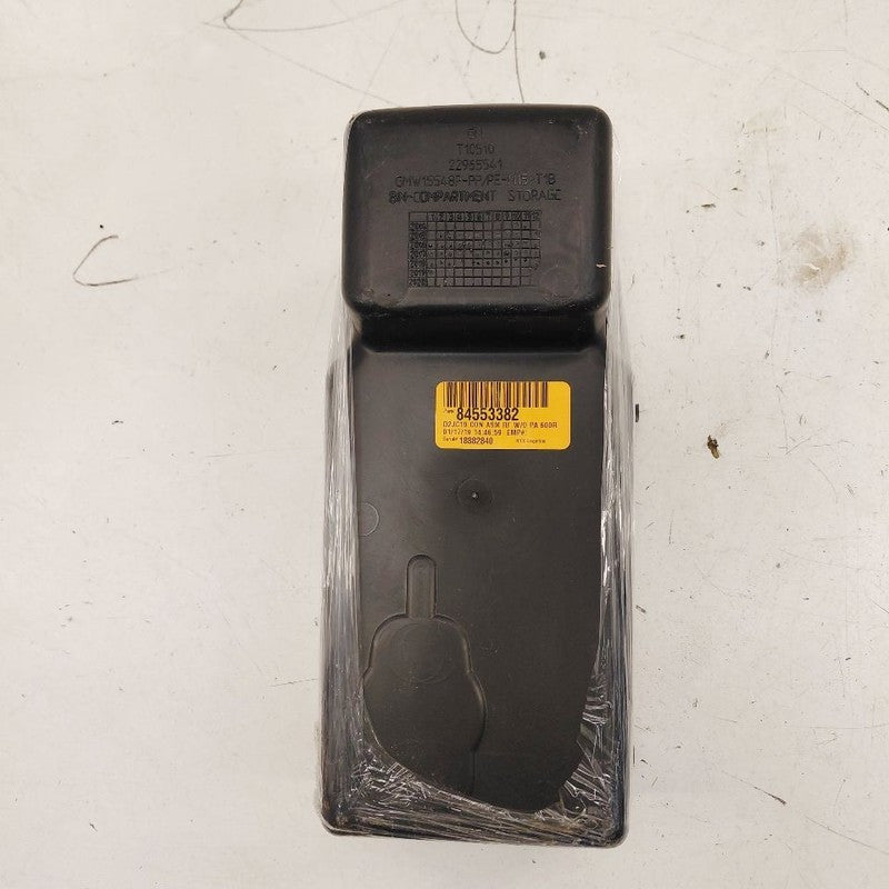Chevy Volt Storage Pocket  2019 2018 2017 2016 OEM