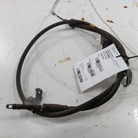 Kia Sportage Left Side Parking Brake Emergency Brake Cable  2022 2021 2020 2019 