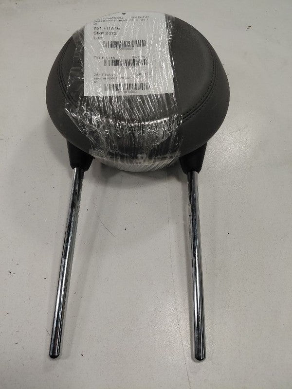Fiat 500 Seat Headrest Front Head Rest  2016 2017 2018 OEM