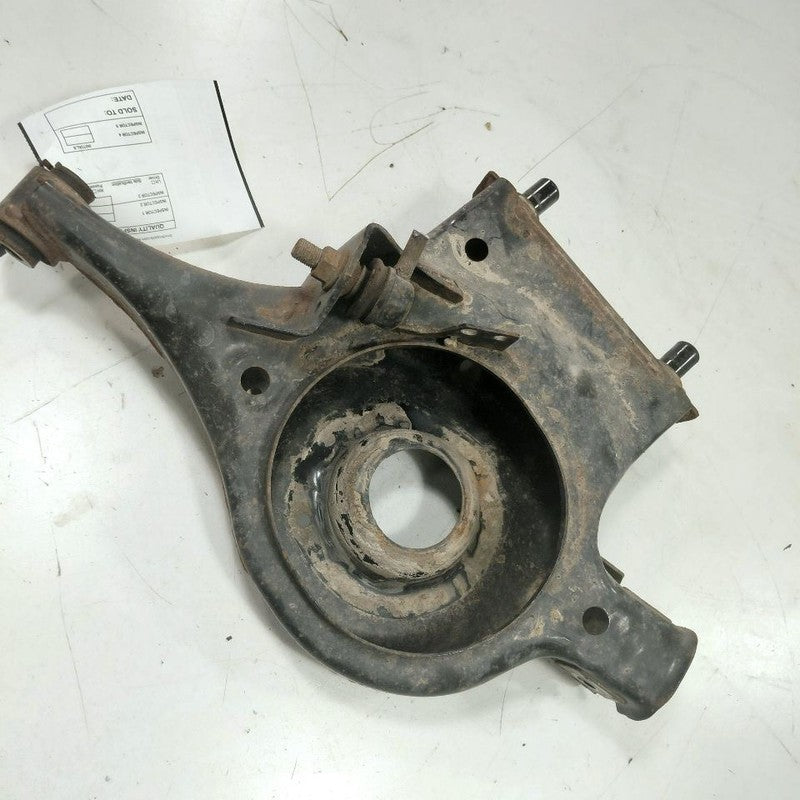 Passenger Right Rear Lower Control Arm Main Spring Support 16-23 Nissa