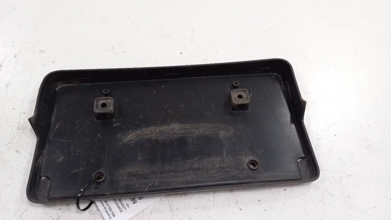 Dodge Journey License Holder Front Bracket Mount Plate Frame 2012 2013