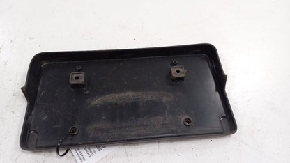 Dodge Journey License Holder Front Bracket Mount Plate Frame 2012 2013