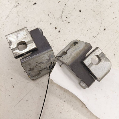 2018 Fiat 500 X Model Door Hinge Set Right Front Passenger