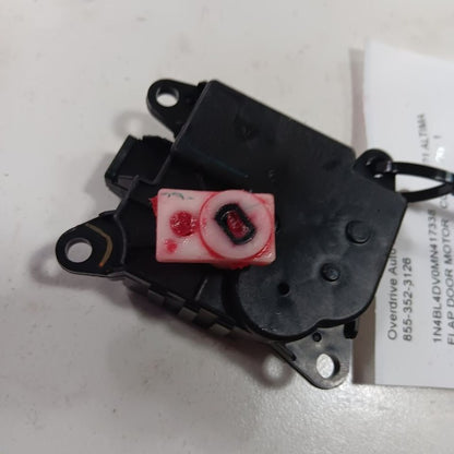 Nissan Altima Flap Door Motor Heater AC Door Actuator 2023 2022 2021 2