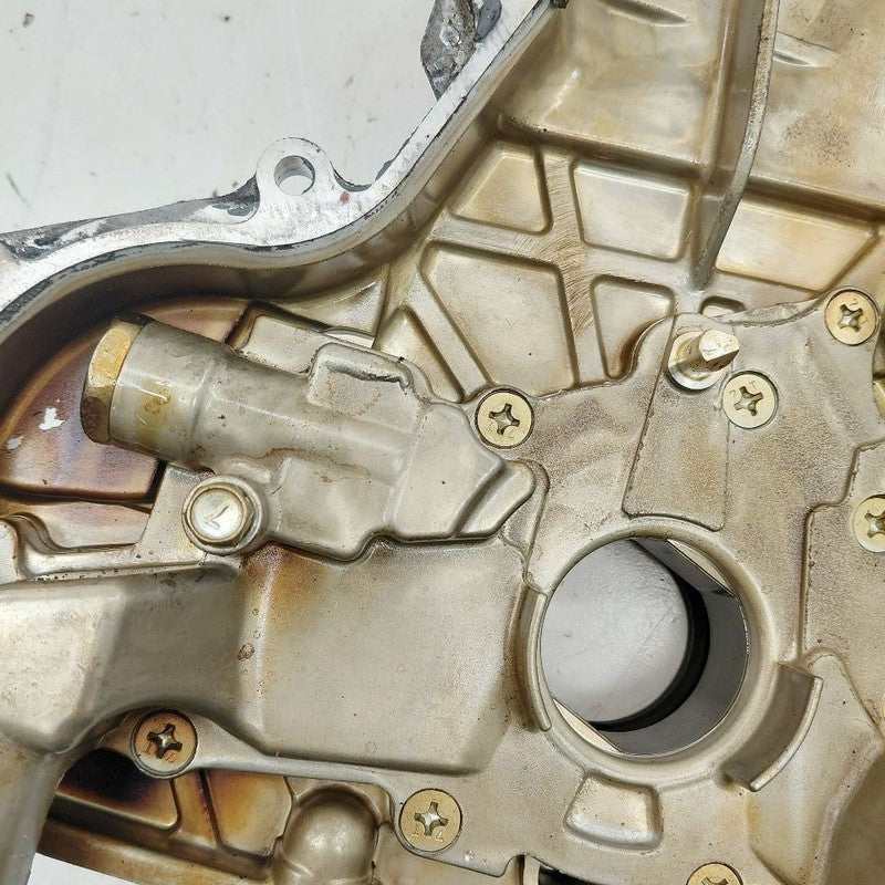 Timing Cover 2.5L QR25DE VIN J 1st Digit Japan Built 15-20 Nissan Rogu