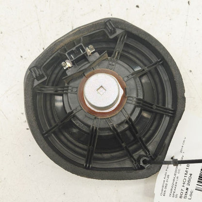 Honda CR-V Speaker Left Driver Rear  2017 2018 2019
